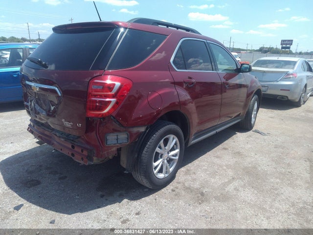 Chevrolet EQUINOX LT 2017 2GNALCEK8H1530277 Image 10
