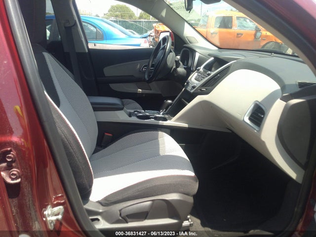 Chevrolet EQUINOX LT 2017 2GNALCEK8H1530277 Image 11