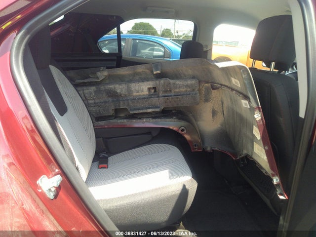 Chevrolet EQUINOX LT 2017 2GNALCEK8H1530277 Image 14