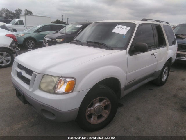 2002 FORD EXPLORER SPORT VALUE/CHOICE/PREMIUM VIN: 1FMYU60E92UD51227