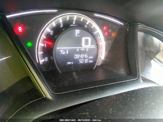 Honda Civic Sedan Lx 2018 19XFC2F58JE016259 Image 15