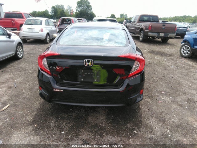 Honda Civic Sedan Lx 2018 19XFC2F58JE016259 Image 16