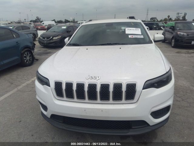 1C4PJLCB0LD652558 Jeep Cherokee Latitude