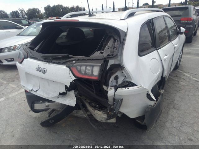 1C4PJLCB0LD652558 Jeep Cherokee Latitude