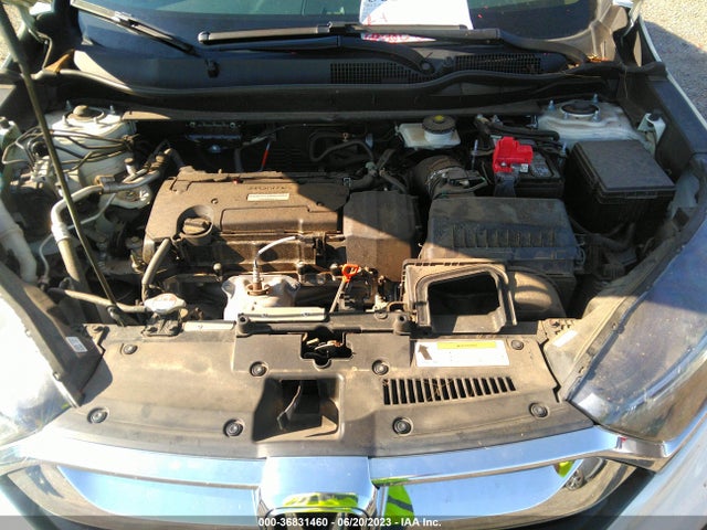 Honda CR-V LX 2018 2HKRW5H34JH409138 Image 10
