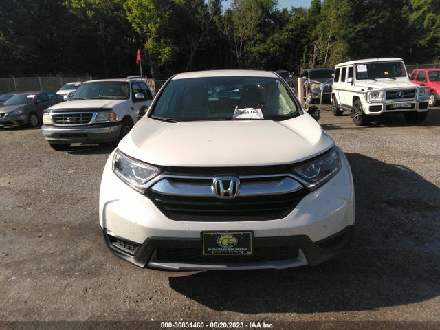 Honda CR-V LX 2018 2HKRW5H34JH409138 Image 13