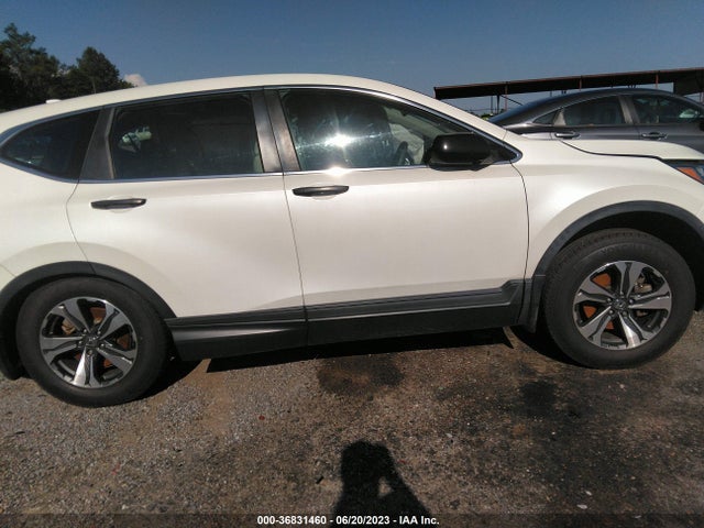 Honda CR-V LX 2018 2HKRW5H34JH409138 Image 14