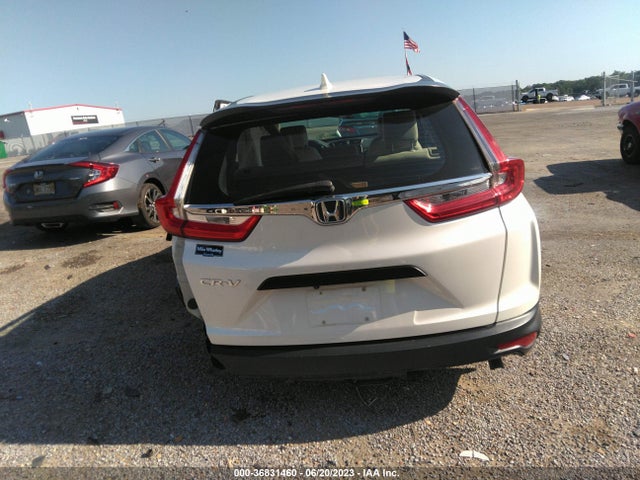 Honda CR-V LX 2018 2HKRW5H34JH409138 Image 17