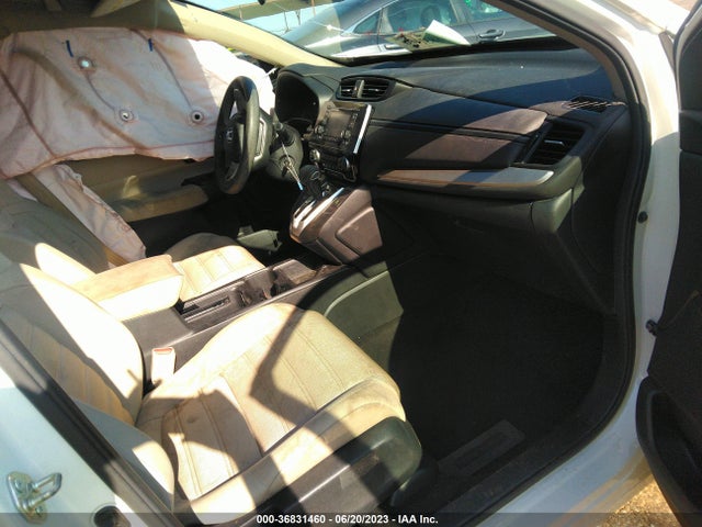 Honda CR-V LX 2018 2HKRW5H34JH409138 Image 5