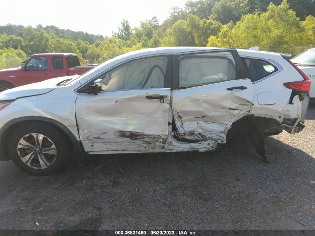 Honda CR-V LX 2018 2HKRW5H34JH409138 Image 6
