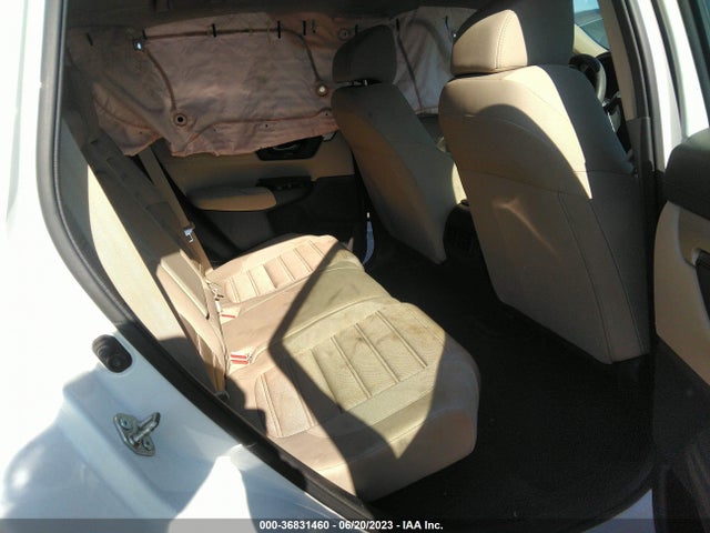 Honda CR-V LX 2018 2HKRW5H34JH409138 Image 8