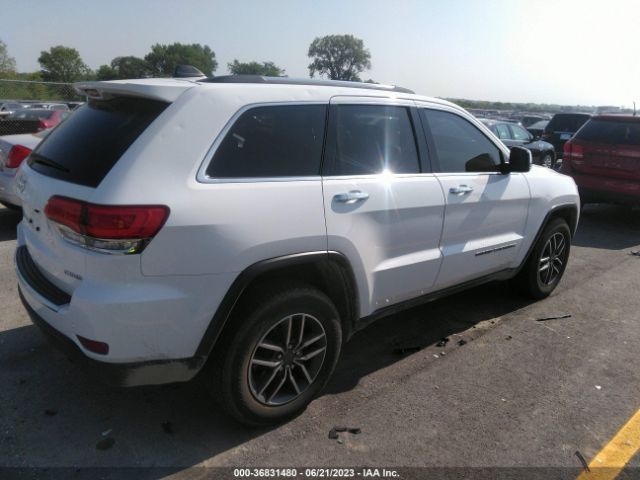 1C4RJFBG5KC815913 Jeep Grand Cherokee Limited