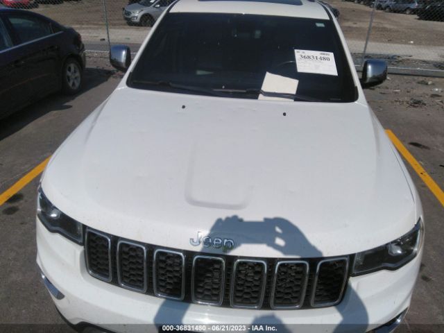 1C4RJFBG5KC815913 Jeep Grand Cherokee Limited