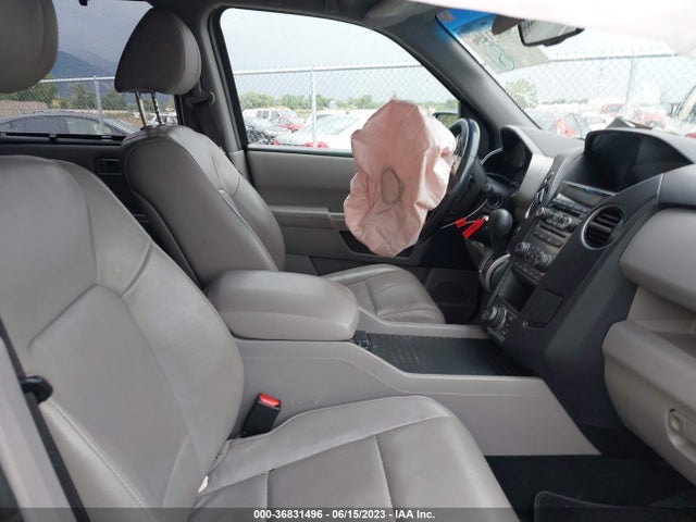 Honda Pilot Touring 2015 5FNYF4H96FB039651 Image 5