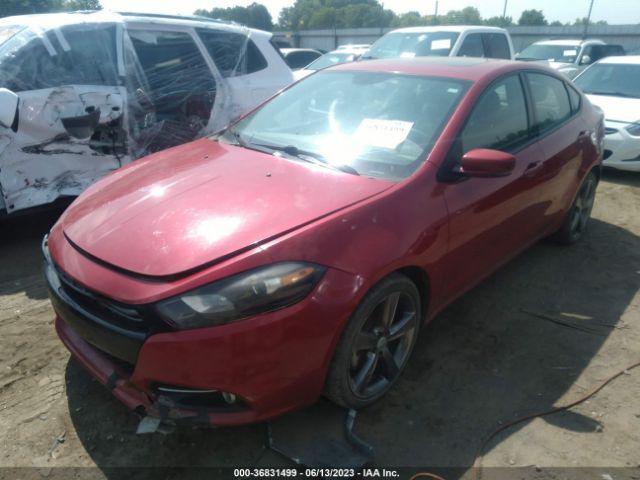 1C3CDFEBXED918874 Dodge DART GT