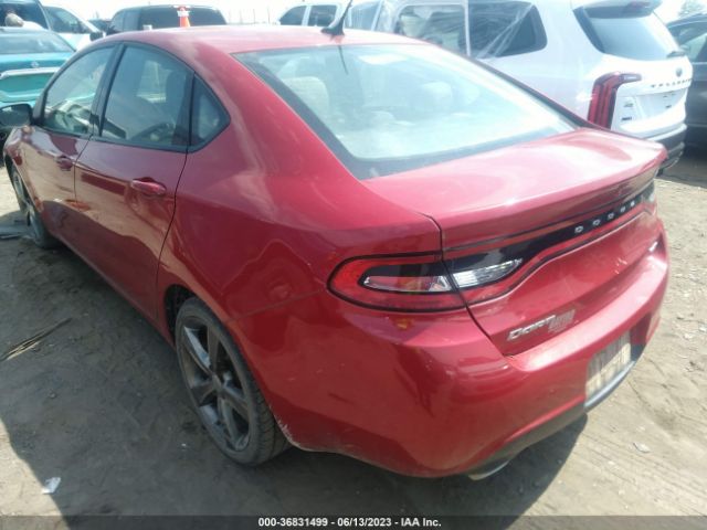 1C3CDFEBXED918874 Dodge DART GT
