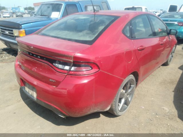 1C3CDFEBXED918874 Dodge DART GT