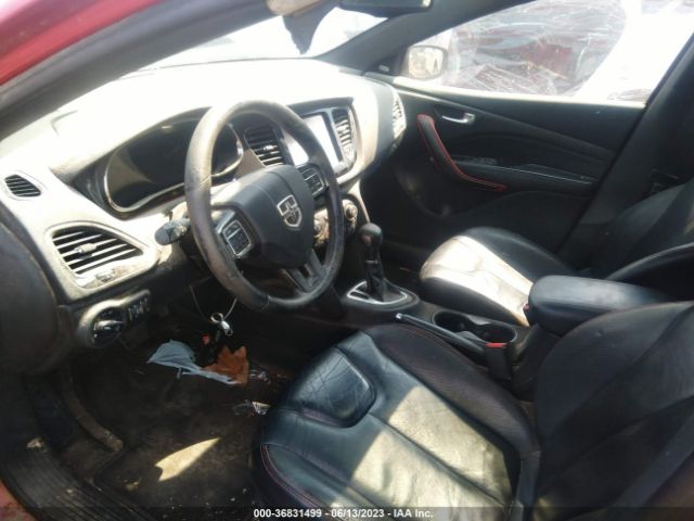 1C3CDFEBXED918874 Dodge DART GT