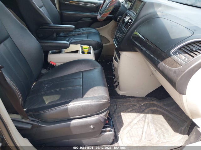 2013 CHRYSLER TOWN & COUNTRY TOURING VIN: 2C4RC1BG1DR803328
