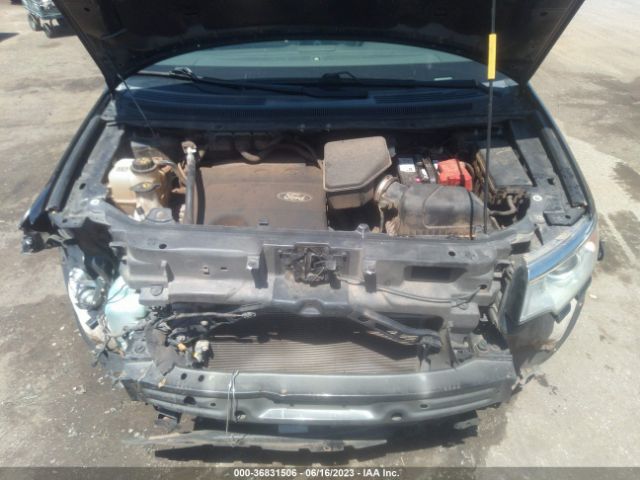 2FMDK4KC7EBA38823 Ford Edge Limited