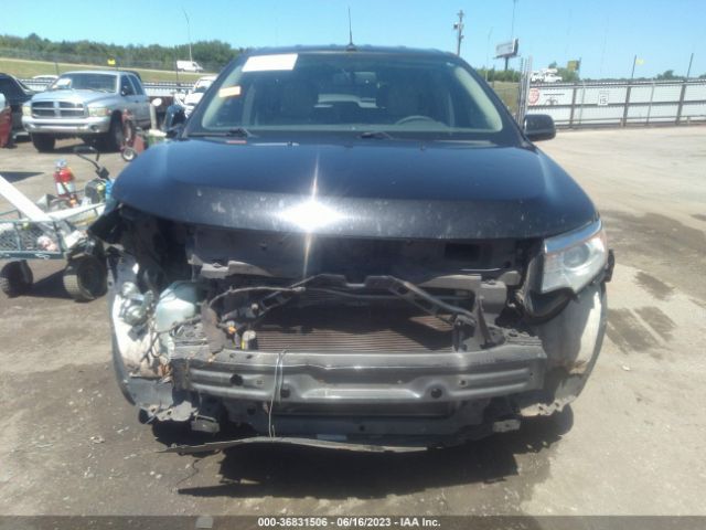 2FMDK4KC7EBA38823 Ford Edge Limited
