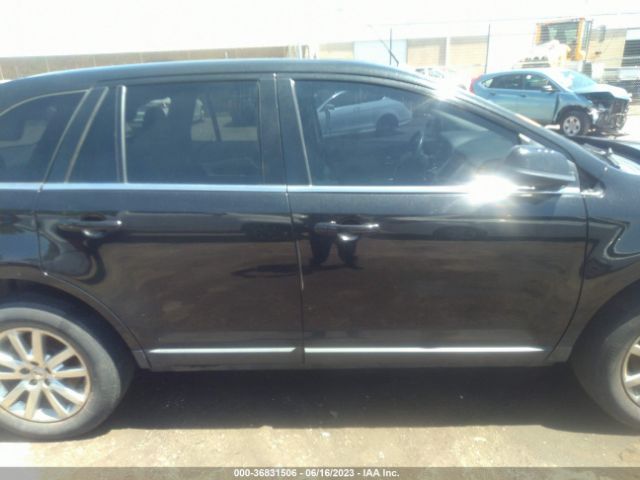 2FMDK4KC7EBA38823 Ford Edge Limited