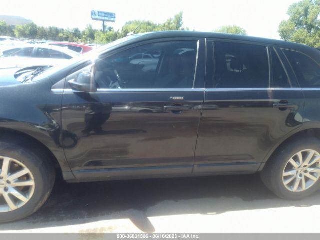 2FMDK4KC7EBA38823 Ford Edge Limited