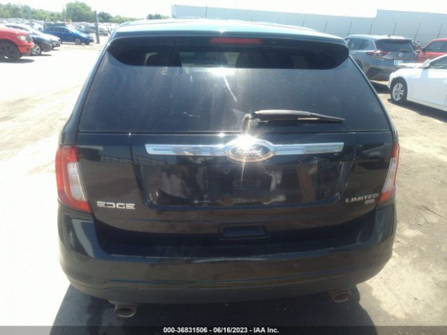 2FMDK4KC7EBA38823 Ford Edge Limited
