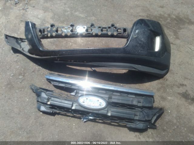 2FMDK4KC7EBA38823 Ford Edge Limited