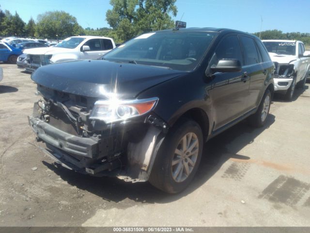 2FMDK4KC7EBA38823 Ford Edge Limited