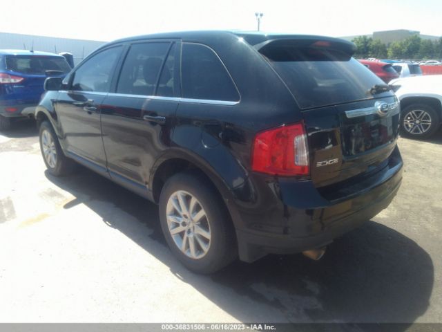 2FMDK4KC7EBA38823 Ford Edge Limited