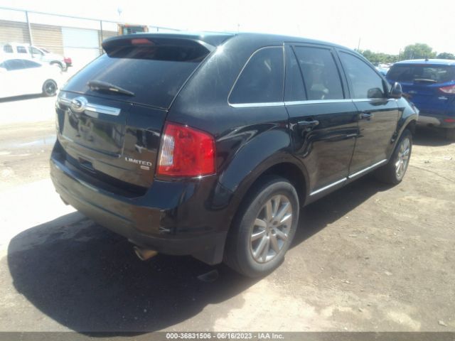 2FMDK4KC7EBA38823 Ford Edge Limited
