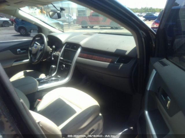 2FMDK4KC7EBA38823 Ford Edge Limited