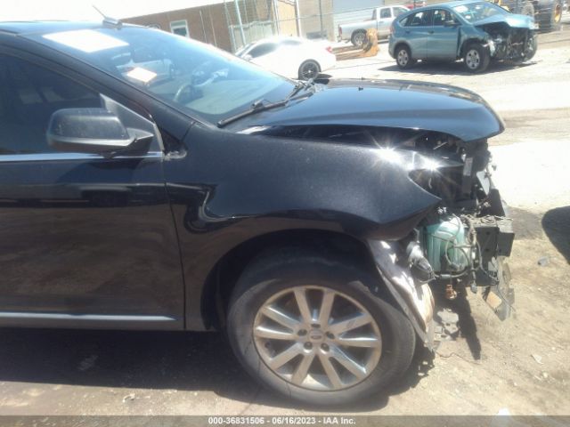 2FMDK4KC7EBA38823 Ford Edge Limited