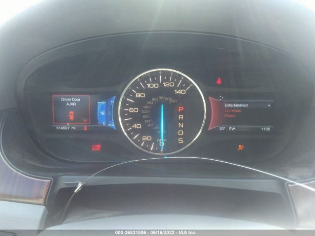 2FMDK4KC7EBA38823 Ford Edge Limited