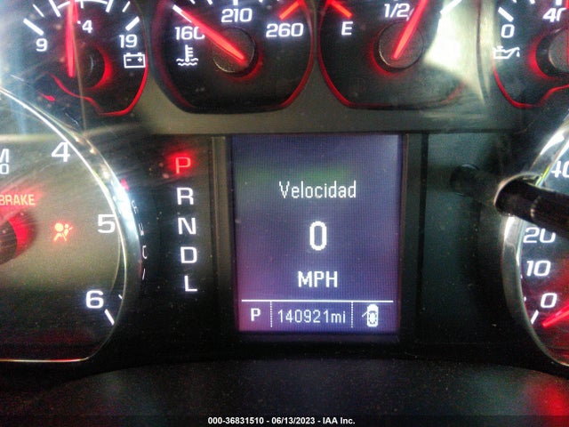 2019 CHEVROLET SILVERADO 1500 LD WORK TRUCK VIN: 2GCRCNEC4K1138873