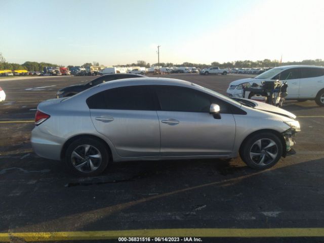 19XFB2F59FE031959 Honda Civic Sedan Lx