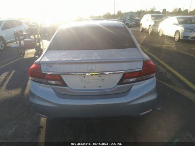 19XFB2F59FE031959 Honda Civic Sedan Lx