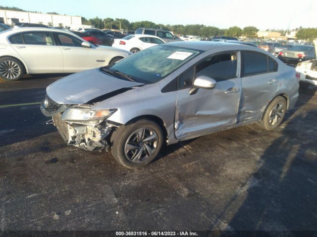 19XFB2F59FE031959 Honda Civic Sedan Lx