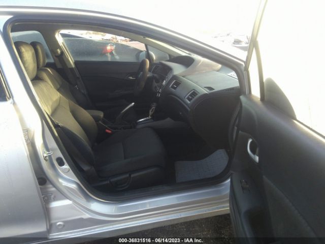 19XFB2F59FE031959 Honda Civic Sedan Lx