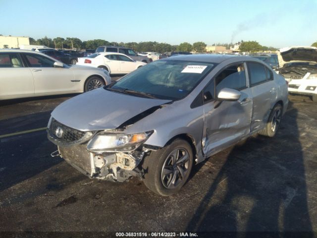 19XFB2F59FE031959 Honda Civic Sedan Lx