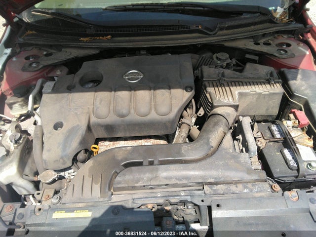2011 NISSAN ALTIMA 2.5 SL VIN: 1N4AL2AP0BN505003