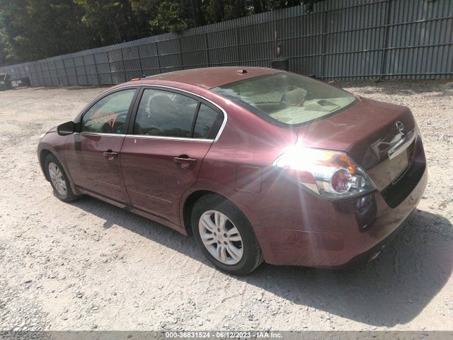 2011 NISSAN ALTIMA 2.5 SL VIN: 1N4AL2AP0BN505003