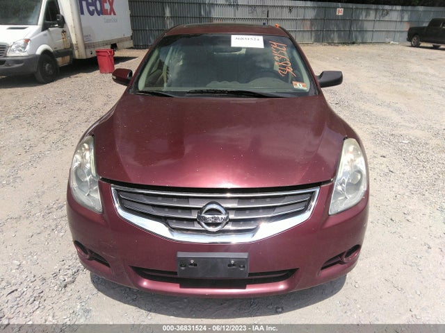 2011 NISSAN ALTIMA 2.5 SL VIN: 1N4AL2AP0BN505003