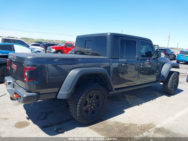 2020 JEEP GLADIATOR MOJAVE VIN: 1C6JJTEG3LL202690