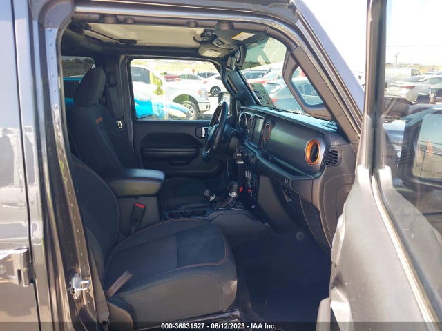 2020 JEEP GLADIATOR MOJAVE VIN: 1C6JJTEG3LL202690