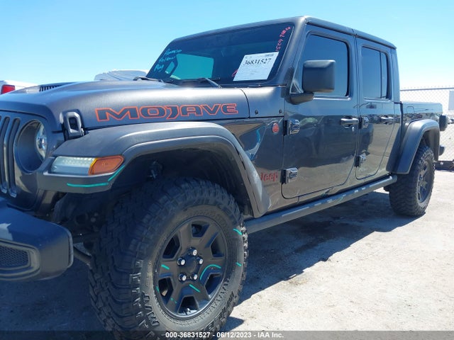 2020 JEEP GLADIATOR MOJAVE VIN: 1C6JJTEG3LL202690