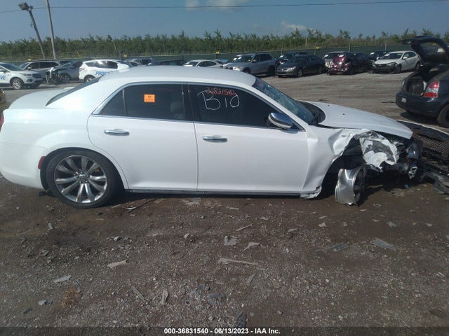 2C3CCAEG0KH697902 Chrysler 300 Limited