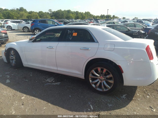 2C3CCAEG0KH697902 Chrysler 300 Limited