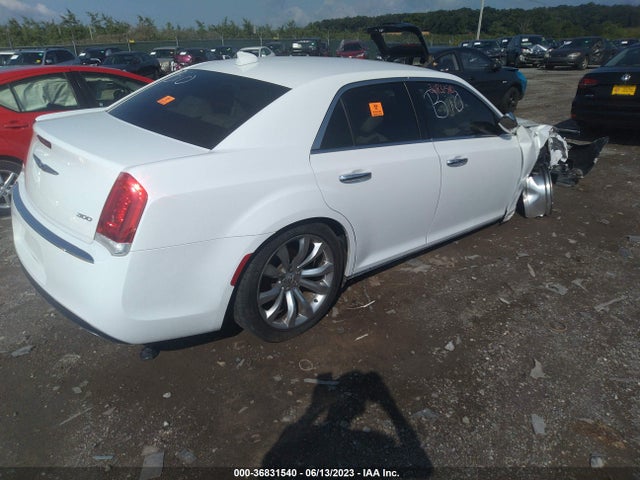 2C3CCAEG0KH697902 Chrysler 300 Limited